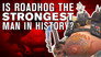 Behind Roadhog in Overwatch