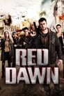 Movie poster for Red Dawn