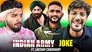 INDIAN ARMY IS JOKE? FAKE ARMY ACADEMY EXPOSED