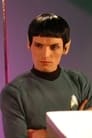 Jeffery Quinn isSpock