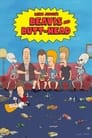 Mike Judge's Beavis and Butt-Head Episode Rating Graph poster