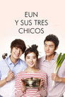 Eun y Sus Tres Chicos