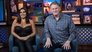 Mercedes "MJ" Javid; Michael Rapaport