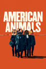 Movie poster for American Animals (2018)