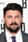 Karl Urban isDr. Leonard 'Bones' McCoy