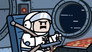 Boerke in space