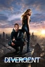 Movie poster for Divergent