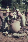 Pottery by Makupulane Chopi Women