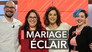 Quick marriage: they were married less than a year!
