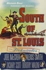 Poster van South of St. Louis