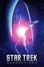 Poster van Star Trek: Generations