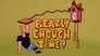 Bearly Enough Time!