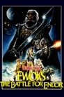 Poster van Star Wars: Ewok Adventures - The Battle for Endor