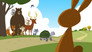 The Hare and the Tortoise