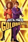 Movie poster for Austin Powers in Goldmember (2002)