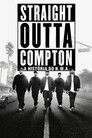 Poster de Straight Outta Compton: A História do N.W.A.