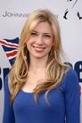 Brooke White is Annie