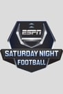 Saturday Night Football Episode Rating Graph poster