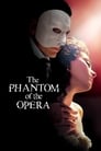 Official movie poster for The Phantom of the Opera (2007)