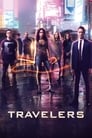 Travelers Episode Rating Graph poster