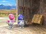 Ranch Hands From Outer Space