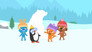 Creative Campout / Boingy Bear