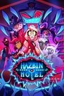 Hazbin Hotel poster