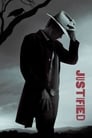 Justified Episode Rating Graph poster