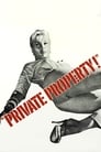 Poster van Private Property