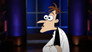 THE DOOF IS DUE