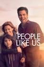 Movie poster for People Like Us