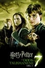 Plakat for 'Harry Potter og dødstalismanene - del 1'