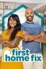 First Home Fix Episode Rating Graph poster