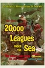 Poster van 20,000 Mijlen Onder de Zee