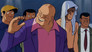Wolf Kanagushi Bares His Fangs