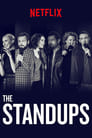 The Standups Episode Rating Graph poster