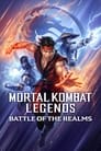 Poster van Mortal Kombat Legends: Battle of the Realms