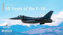 50 Years Of The F-16
