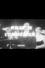 Plakat for 'What Is Communism?'