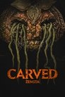 Poster for Carved: zemsta