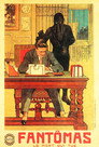Poster for Fantômas: The Dead Man Who Killed