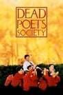 Movie poster for Dead Poets Society (1989)