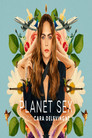 Planet Sex avec Cara Delevingne (2022) - Affiche