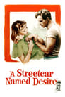 Movie poster for A Streetcar Named Desire