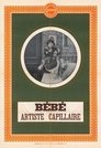 Bébé artiste capillaire