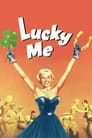 Movie poster for Lucky Me
