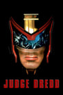 Movie poster for Judge Dredd