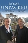 Rome Unpacked Episode Rating Graph poster