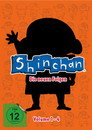Shin chan – Die neuen Folgen, Volume 1-4