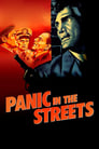 Poster van Panic in the Streets